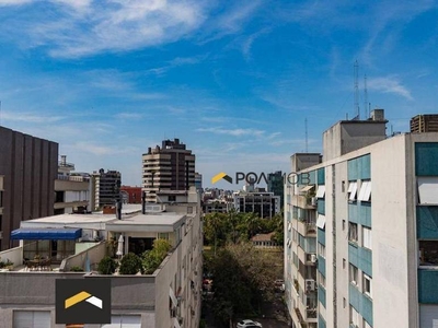 Apartamento com 1 Quarto e 1 banheiro para Alugar, 57 m² por R$ 3.000/Mês