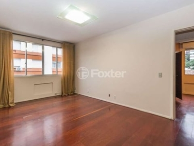 Apartamento com 2 quartos à venda na rua anita garibaldi, mont serrat, porto alegre, 71 m2 por r$ 430.000