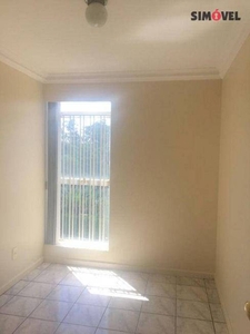 Apartamento com 2 Quartos e 2 banheiros para Alugar, 64 m² por R$ 1.800/Mês