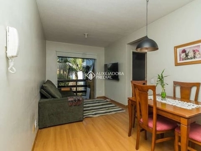 Apartamento com 2 quartos para alugar na rua antônio maranghello, 65, partenon, porto alegre, 64 m2 por r$ 2.500