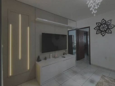 Apartamento com 3 Quartos e 2 banheiros à Venda, 80 m² por R$ 485.000