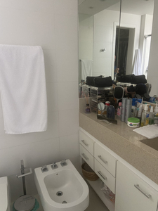 Apartamento de frente para o mar - Barra da Tijuca