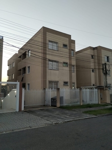 Apartamento em Águas Belas, São José dos Pinhais/PR de 45m² 2 quartos à venda por R$ 209.000,00