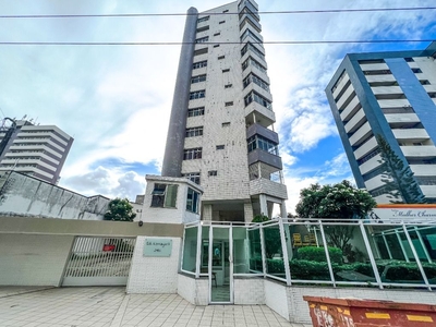 Apartamento em Aldeota, Fortaleza/CE de 135m² 3 quartos à venda por R$ 394.000,00