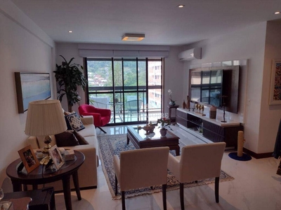 Apartamento em Alto, Teresópolis/RJ de 138m² 3 quartos à venda por R$ 1.099.000,00