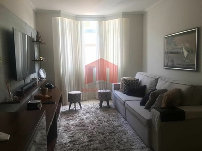 Apartamento em Alvinópolis, Atibaia/SP de 72m² 2 quartos à venda por R$ 599.000,00