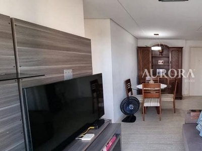 Apartamento em Aurora, Londrina/PR de 66m² 3 quartos à venda por R$ 374.000,00