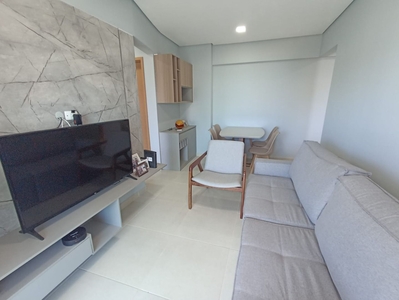 Apartamento em Boqueirão, Praia Grande/SP de 68m² 2 quartos à venda por R$ 489.000,00