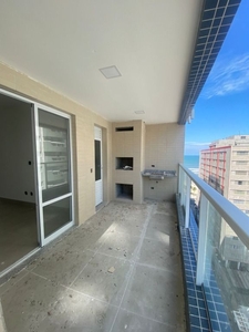 Apartamento em Campo da Aviação, Praia Grande/SP de 78m² 2 quartos à venda por R$ 499.000,00