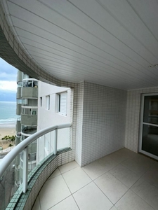 Apartamento em Campo da Aviação, Praia Grande/SP de 82m² 2 quartos à venda por R$ 489.000,00