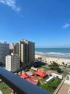 Apartamento em Campo da Aviação, Praia Grande/SP de 87m² 2 quartos à venda por R$ 554.000,00