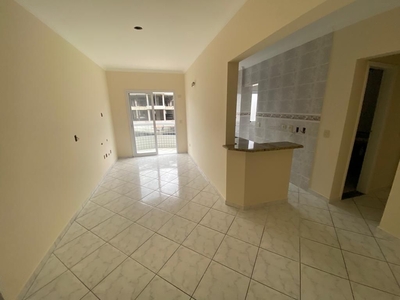 Apartamento em Canto do Forte, Praia Grande/SP de 48m² 1 quartos à venda por R$ 359.000,00