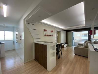 Apartamento em Capoeiras, Florianópolis/SC de 69m² 2 quartos à venda por R$ 479.000,00