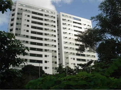 Apartamento em Casa Forte, Recife/PE de 82m² 3 quartos à venda por R$ 549.000,00