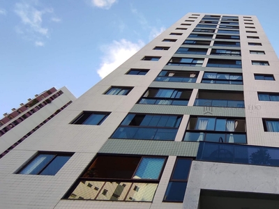Apartamento em Casa Forte, Recife/PE de 89m² 3 quartos à venda por R$ 890.000,00