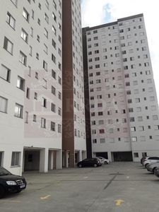 Apartamento em Centro, Diadema/SP de 53m² 2 quartos para locação R$ 1.710,00/mes