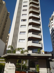 Apartamento em Centro, Londrina/PR de 205m² 4 quartos à venda por R$ 699.000,00