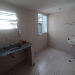 Apartamento em Coelho Neto, Rio de Janeiro/RJ de 50m² 2 quartos à venda por R$ 100.000,00