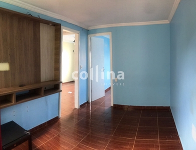 Apartamento em Conjunto Habitacional Presidente Castelo Branco, Carapicuíba/SP de 52m² 3 quartos para locação R$ 850,00/mes