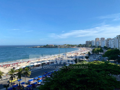 Apartamento em Copacabana, Rio de Janeiro/RJ de 236m² 4 quartos à venda por R$ 3.789.000,00