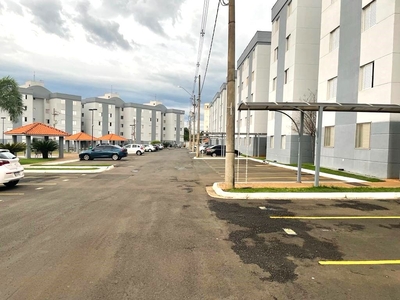 Apartamento em Dois Córregos, Piracicaba/SP de 54m² 2 quartos à venda por R$ 148.000,00