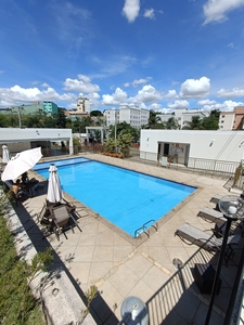 Apartamento em Eldorado, Contagem/MG de 41m² 2 quartos à venda por R$ 214.000,00