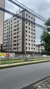 Apartamento em Encruzilhada, Santos/SP de 70m² 2 quartos à venda por R$ 425.000,00