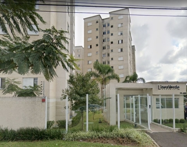 Apartamento em Fanny, Curitiba/PR de 55m² 2 quartos à venda por R$ 294.000,00