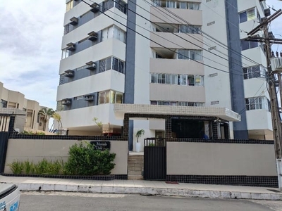 Apartamento em Farol, Maceió/AL de 85m² 3 quartos à venda por R$ 339.000,00