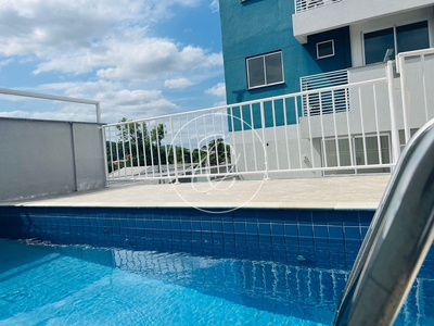 Apartamento em Floresta, Joinville/SC de 53m² 2 quartos à venda por R$ 284.000,00