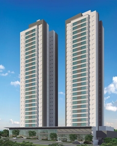 Apartamento em Gleba Fazenda Palhano, Londrina/PR de 85m² 2 quartos à venda por R$ 779.000,00