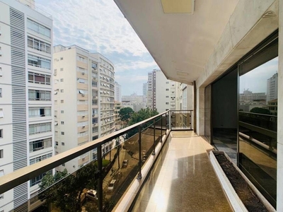 Apartamento em Gonzaga, Santos/SP de 257m² 4 quartos à venda por R$ 1.378.900,00