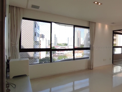 Apartamento em Graças, Recife/PE de 170m² 4 quartos à venda por R$ 1.189.000,00