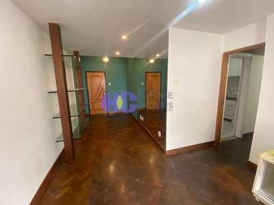 Apartamento em Humaitá, Rio de Janeiro/RJ de 104m² 3 quartos à venda por R$ 979.000,00