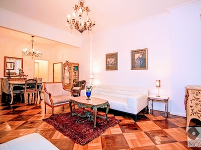 Apartamento em Ipanema, Rio de Janeiro/RJ de 145m² 3 quartos à venda por R$ 1.859.000,00