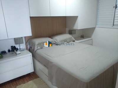 Apartamento em Ipiranga, São Paulo/SP de 48m² 2 quartos à venda por R$ 349.000,00