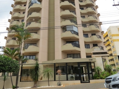 Apartamento em Jardim Amália, Bauru/SP de 137m² 3 quartos à venda por R$ 549.000,00