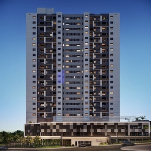 Apartamento em Jardim América, Ribeirão Preto/SP de 77m² 3 quartos à venda por R$ 479.000,00