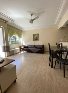 Apartamento em Jardim Belmar, Guarujá/SP de 90m² 3 quartos à venda por R$ 329.000,00