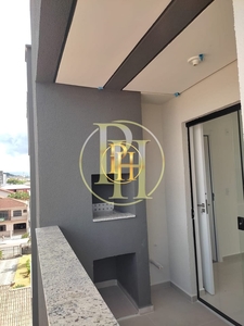 Apartamento em Jardim Iririú, Joinville/SC de 10m² 2 quartos à venda por R$ 218.000,00