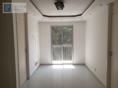 Apartamento em Jardim São Domingos, Guarulhos/SP de 55m² 3 quartos para locação R$ 1.100,00/mes