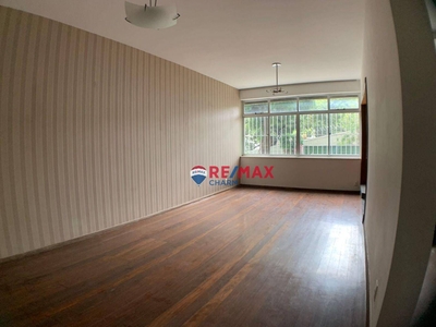 Apartamento em Luxemburgo, Belo Horizonte/MG de 140m² 4 quartos à venda por R$ 889.000,00