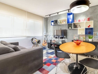 Apartamento em Mooca, São Paulo/SP de 50m² 2 quartos à venda por R$ 413.000,00