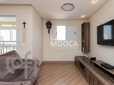 Apartamento em Mooca, São Paulo/SP de 80m² 2 quartos à venda por R$ 728.000,00