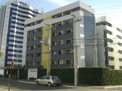 Apartamento em Nossa Senhora das Dores, Caruaru/PE de 38m² à venda por R$ 134.000,00