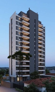Apartamento em Novo Mundo, Curitiba/PR de 89m² 3 quartos à venda por R$ 551.000,00