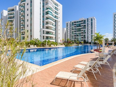 Apartamento em Park Sul, Guará/DF de 145m² 4 quartos à venda por R$ 2.349.000,00