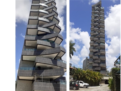 Apartamento em Parnamirim, Recife/PE de 430m² 4 quartos à venda por R$ 2.499.000,00