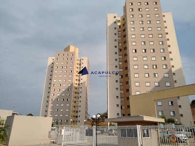 Apartamento em Parque Cidade Jardim II, Jundiaí/SP de 58m² 2 quartos para locação R$ 1.500,00/mes