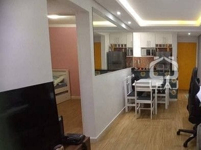 Apartamento em Parque Munhoz, São Paulo/SP de 44m² 2 quartos à venda por R$ 244.000,00